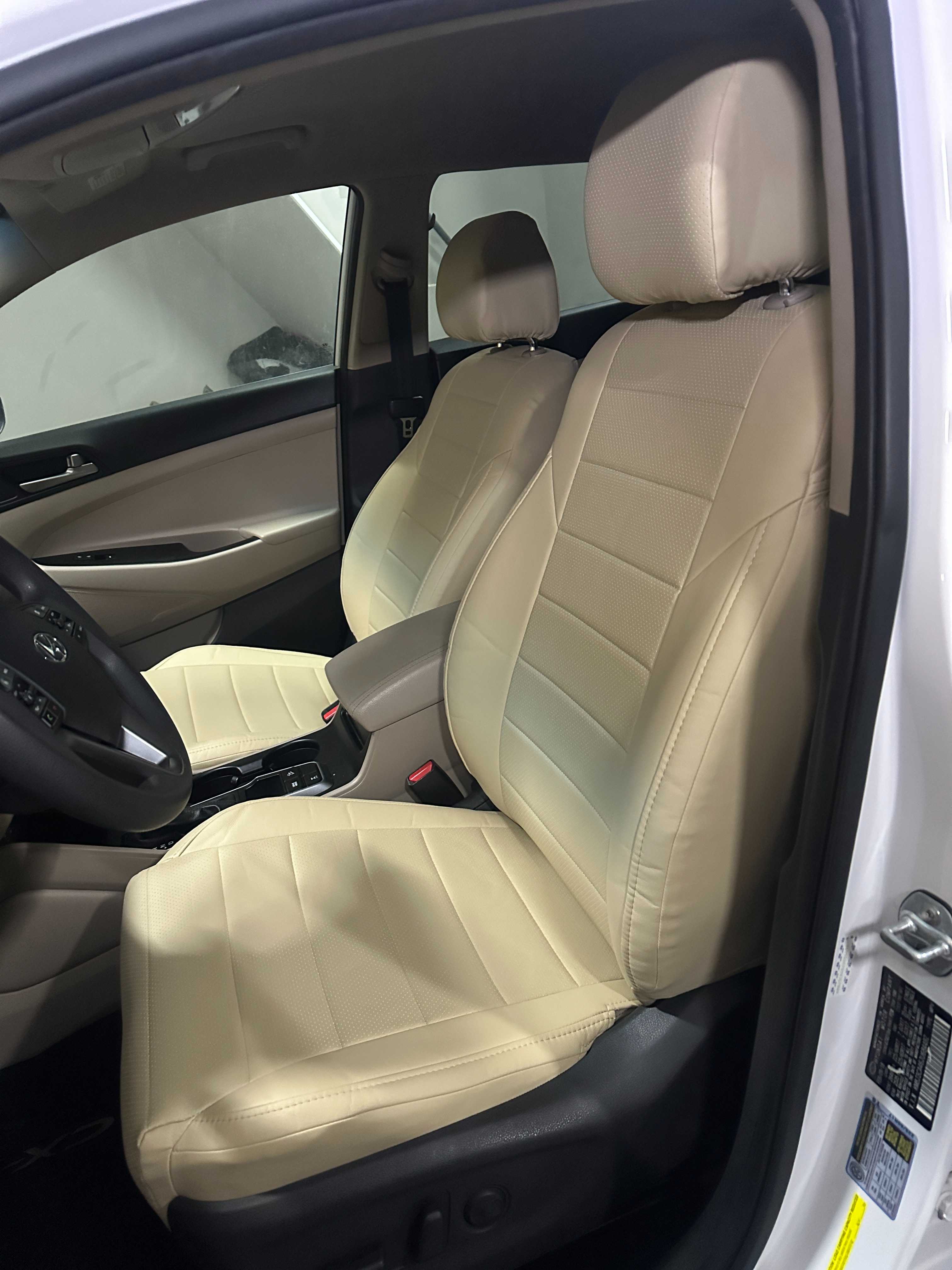 Huse auto Hyundai Tucson 3